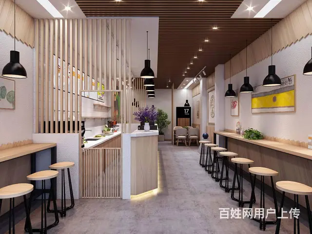 抚顺麻雀装饰公司 承接网红烧烤火锅店美容院等装修 - 图片 8