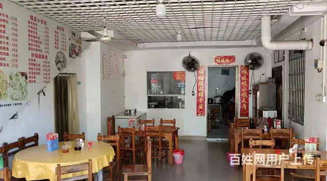 （速转店）海花园三区三巷餐饮店 客流量大设备齐全生意稳定 - 图片 2