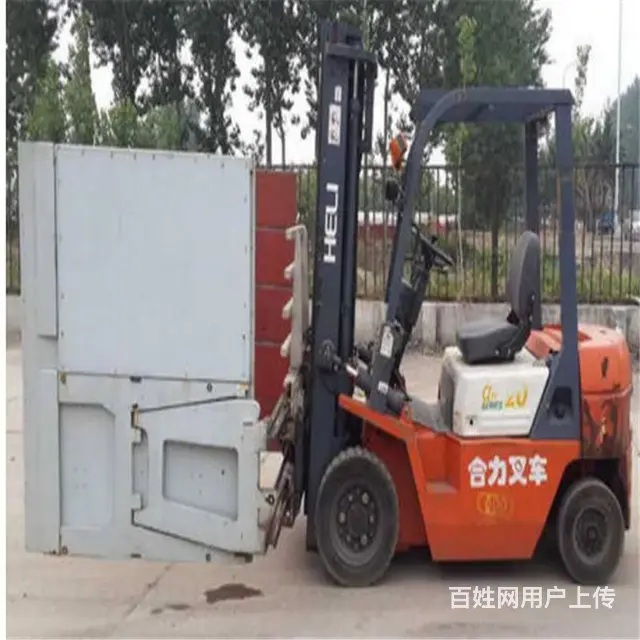 2吨自动挡叉车 3吨合力二手叉车出售 - 图片 2