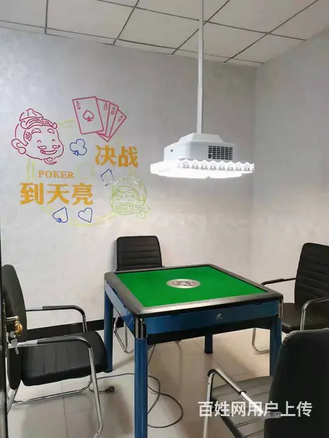 急转！大庆市让胡路东湖一品商服D栋33号320平棋牌室 - 图片 3