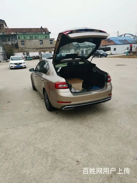斯柯达 明锐 2018款 1.2TSI 双离合 TSI230 - 图片 3