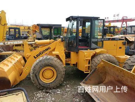 个人出售转让柳工50CN装载机 - 图片 2