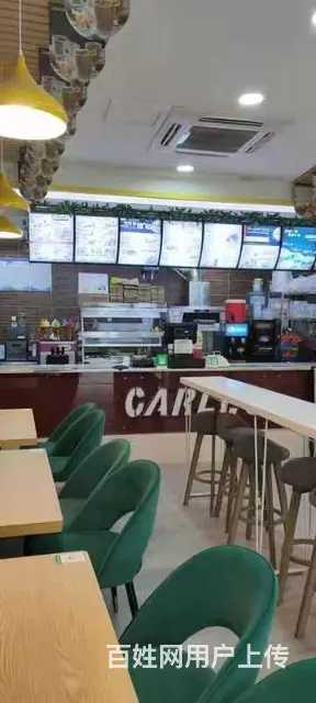 平昌县金宝新区77.43平炸鸡，汉堡店转让 - 图片 3