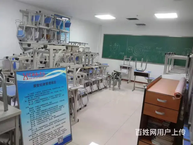 7529(七P）个人城西区海晏路2号国贸大厦5楼写字楼出租 - 图片 6
