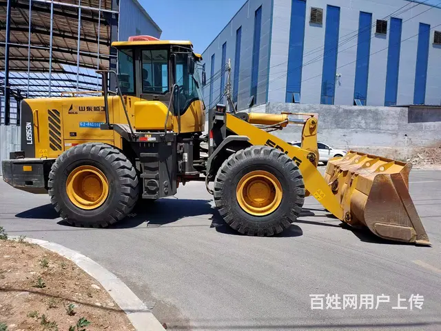 个人转让极品临工16年953N原版装载机 - 图片 7