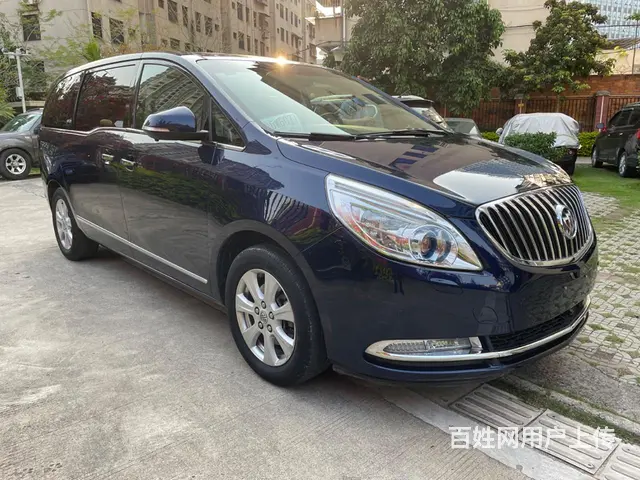 别克GL8 2011款 GL8 豪华商务车 3.0 手自一体 - 图片 2