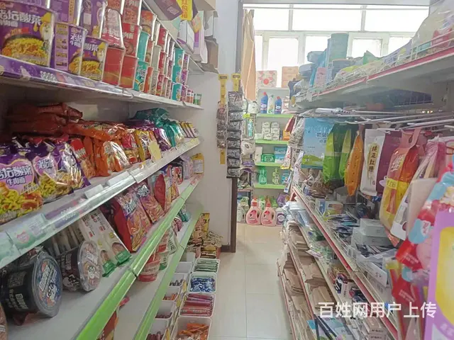 B个人一柏香苑小区超市转让 - 图片 8