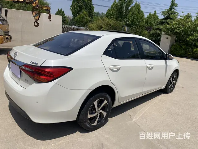 丰田 雷凌 2018款 1.2T 无级 185T 豪华版 - 图片 4