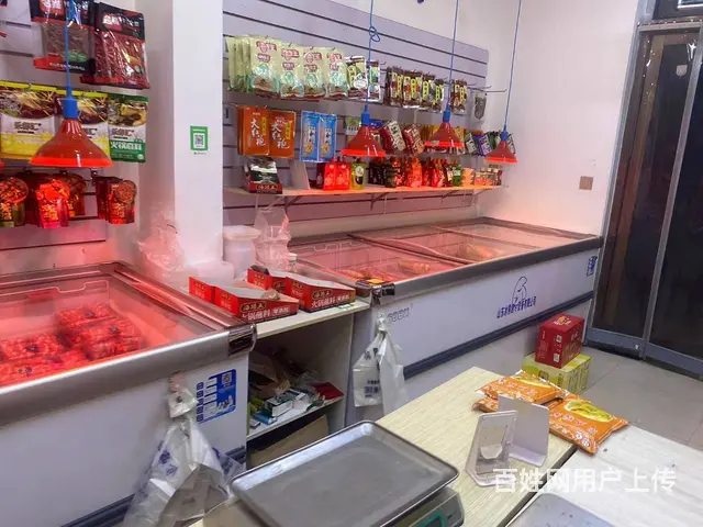 急兑于洪区金龙湖街牛羊肉食材店出兑 - 图片 5