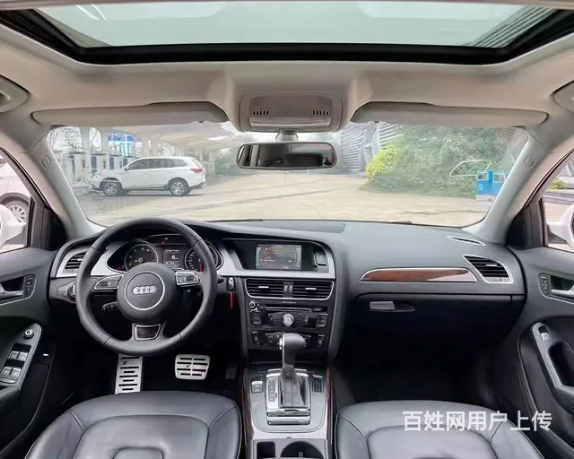 奥迪 奥迪A4 2015款 A4L 2.0TFSI 无级 3 - 图片 5