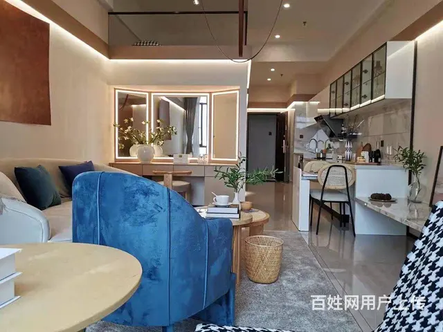 天宁朝阳弘阳天下锦总价20多万朝南精装交付带大阳台民用水电 - 图片 5