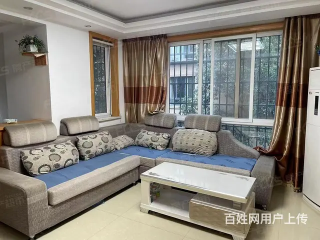丽景苑，黄金楼层精装，房东降价急租，有钥匙随时看 - 图片 7