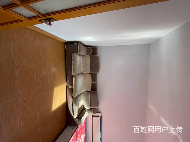 出租北大街春华小区3楼66平，两室一厅，冰箱 洗衣机 热水 - 图片 2