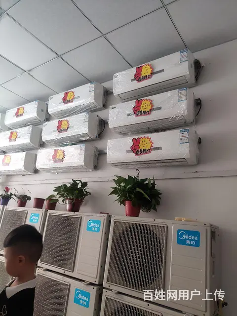 大量空调出售出租 - 图片 1