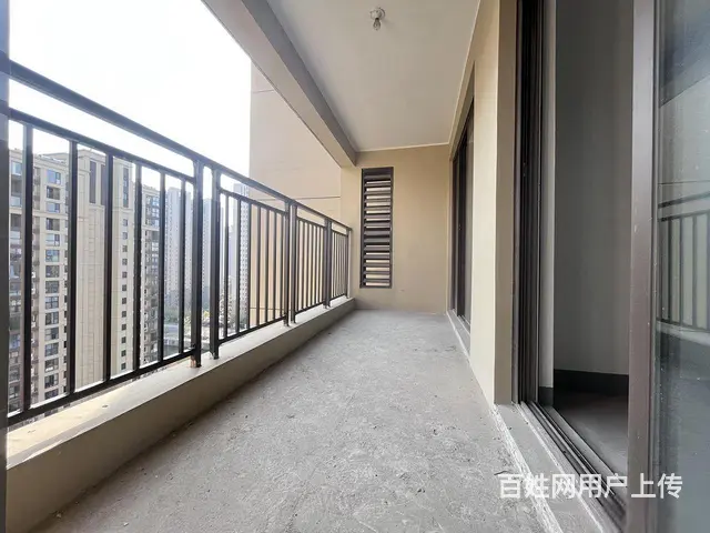 雅居乐凤凰台 107平3居 南北向毛坯 随时签约 - 图片 1