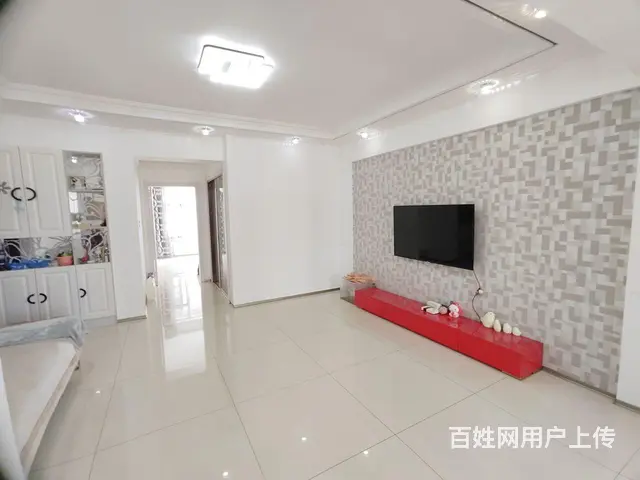 香江家园8楼75平两室精装南北通透25.5万芙蓉小区紫金苑 - 图片 2
