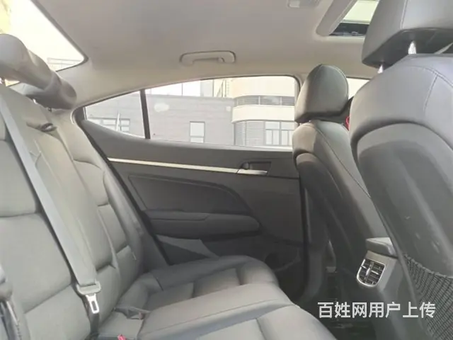 现代 伊兰特 2018款 伊兰特 领动 1.4T 双离合 G - 图片 7