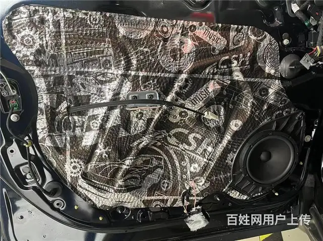 专业店家做专业隔音 武汉歌德别克昂科威汽车隔音改装 - 图片 12