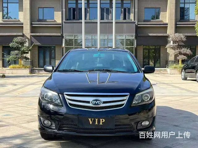 比亚迪L3 2012款 1.5 手动 舒适型 - 图片 2