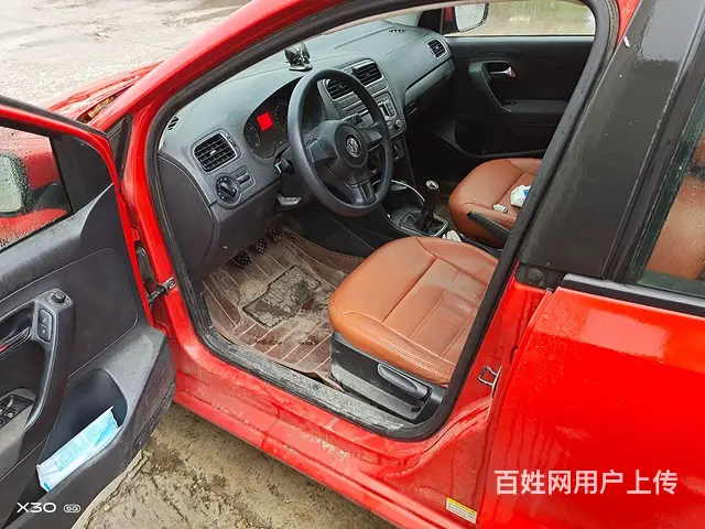 大众POLO 2012款 Cross POLO 1.6 手动 - 图片 6