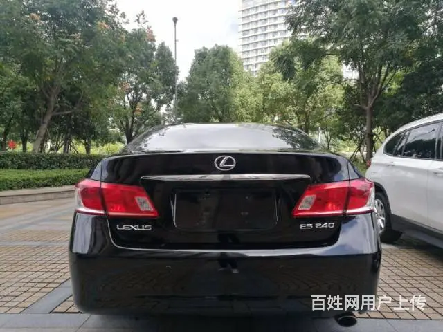 雷克萨斯ES 2010款 ES240 2.4 手自一体 豪华 - 图片 9