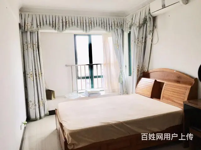 白天鹅花园二期 2房精装 测量鞋挤眼毁坏 已懂得皮 - 图片 7