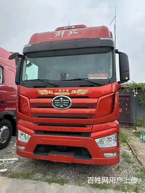 解放 牵引车 国5 - 图片 2