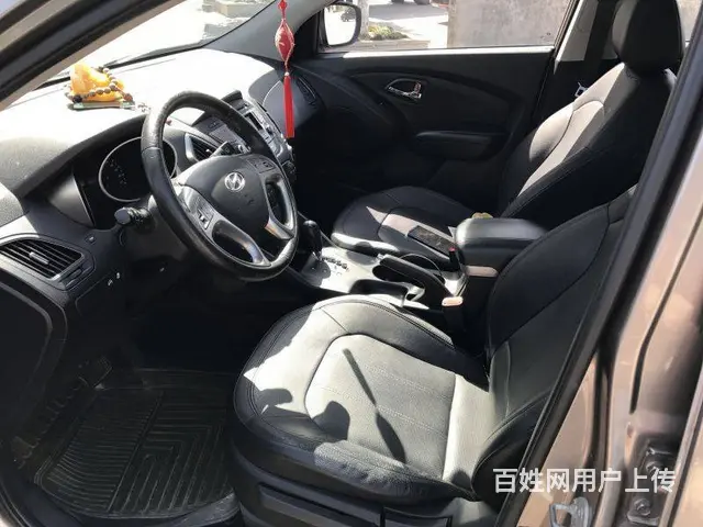 现代ix35 2012款 2.0 手自一体 GLS - 图片 6