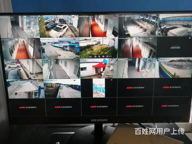 车陂监控安装公司承接酒店饭店餐厅写字楼监控安装服务 - 图片 1
