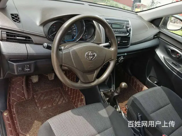 【搞定了！】丰田 威驰 2014款 1.3 手动 - 图片 9
