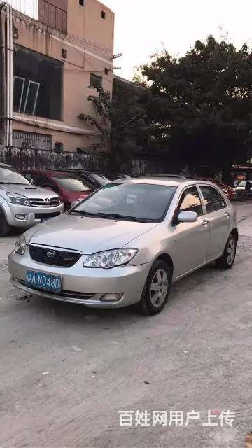 比亚迪F3 2012款 1.5 手动 GL-i 舒 - 图片 1