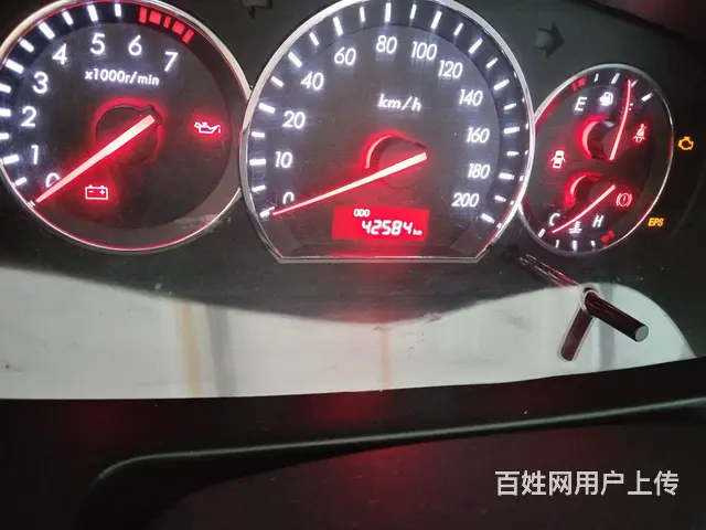 长安 悦翔 2015款 悦翔V3 1.4 手动 幸福型 - 图片 9