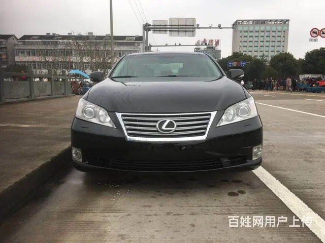 雷克萨斯ES(进口) 2010款 ES240 2. - 图片 1