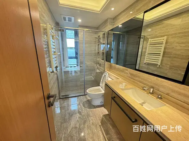 一线湖景 东湖旁 居家接待 可全屋定制 一梯一户 - 图片 12