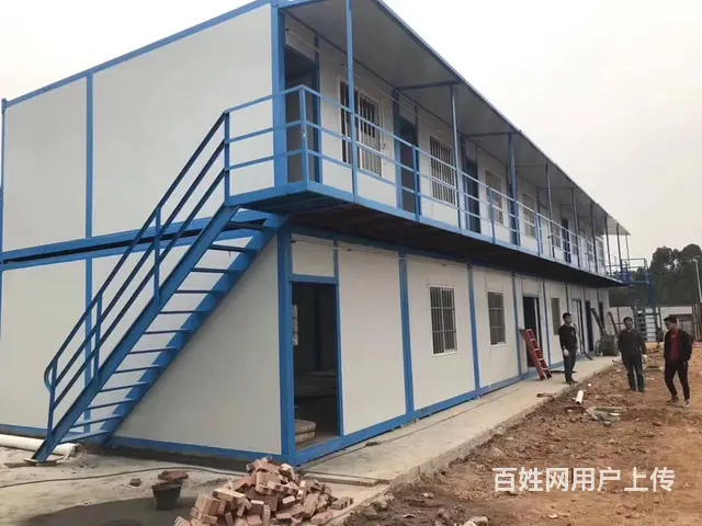 淮南各地租售集装箱活动房6元每天 - 图片 6