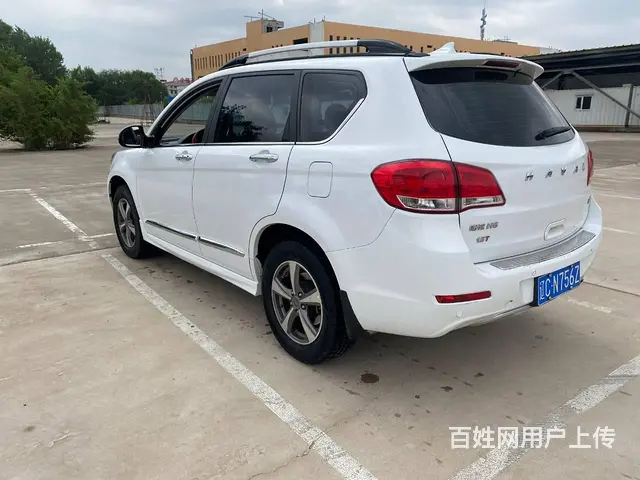 哈弗H6 2016款 1.5T 手动 升级版两驱精英型 - 图片 7