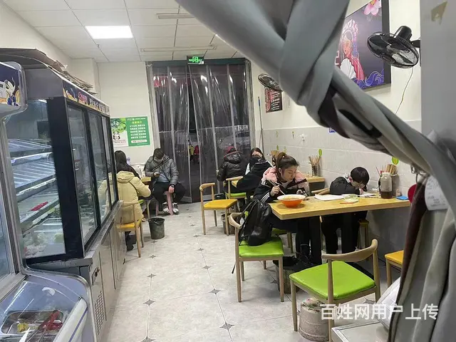 (精选好铺)石桥铺樊华似锦3期临街冒菜餐饮店转让 - 图片 5