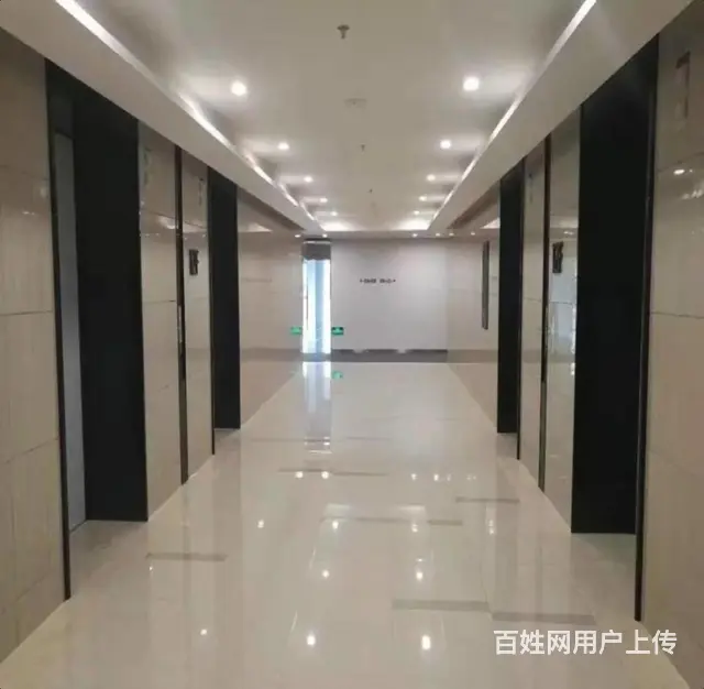 新天地中心写字楼110方220方300方500方精装图片实拍 - 图片 12