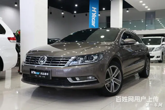 [长春]大众CC 2.0T 自动 豪华型 2013 - 图片 1
