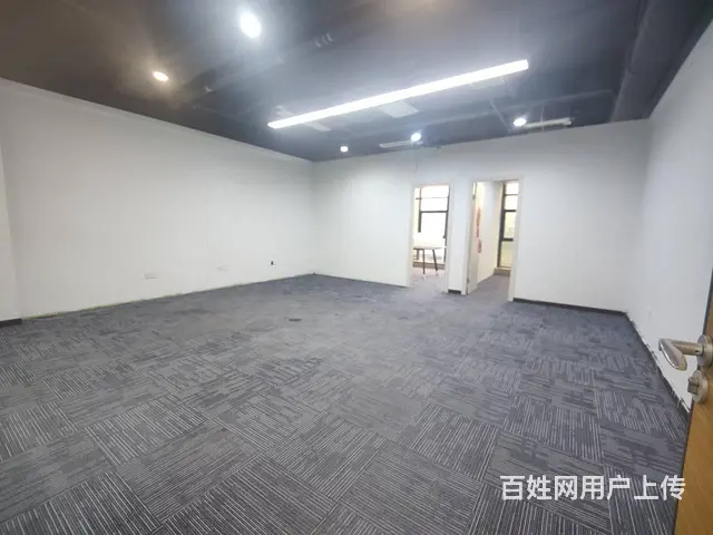西湖万塘汇103平精装办公室出租，靠窗带隔断，一价全包 - 图片 5