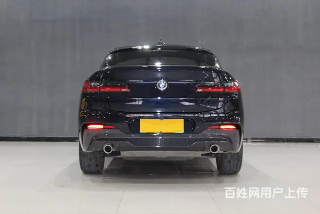 【搞定了！】宝马X4 2020款 X4 xDrive25i - 图片 9