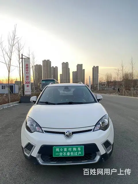 MG3 2011款 MG3 Xross 1.5 序列变速 豪 - 图片 2