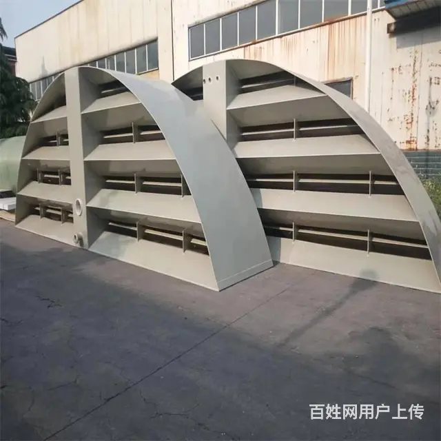 污水三相分离器 pp污水三相分离器 - 图片 1