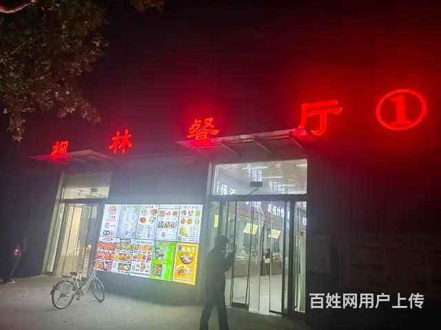 商丘学院食堂窗口转包 - 图片 1