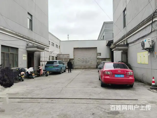 萧山区蜀山街道450方单层钢架厂房出租 - 图片 1