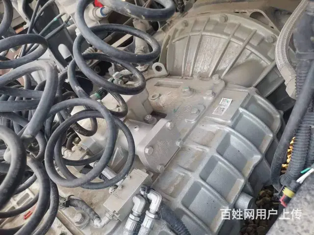 急现车19年二手东风天龙牵引车420马力雷诺发动机 - 图片 6