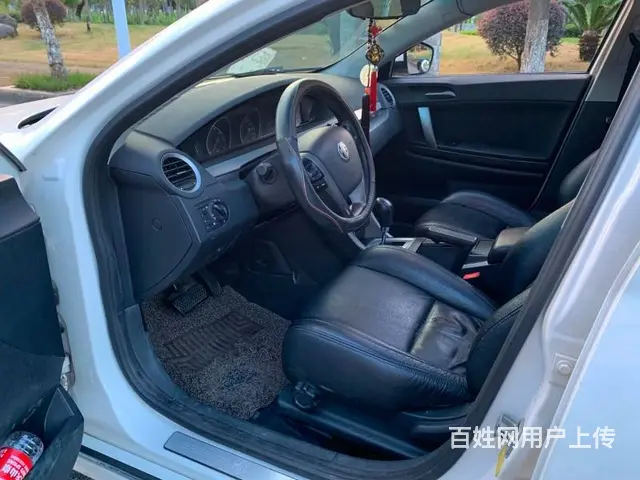 MG6 2012款 MG6 Magnette 1.8 手自一 - 图片 6