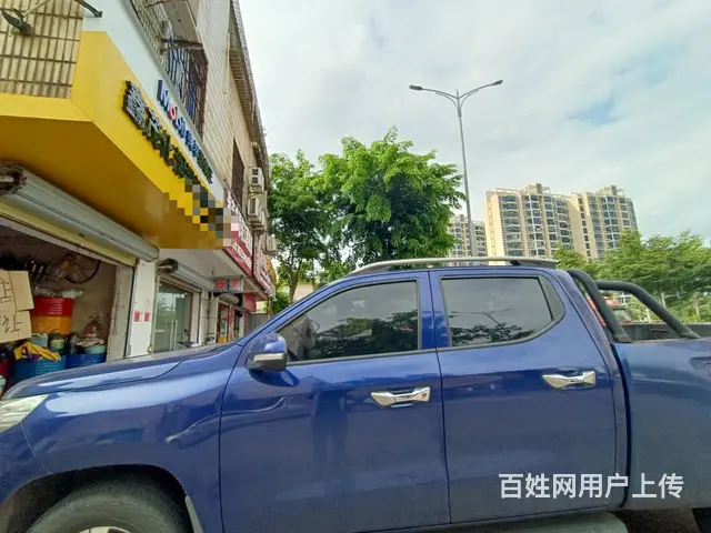 （51旺铺推荐）临街海榆中线楼下25平加楼上35平空铺转让 - 图片 4