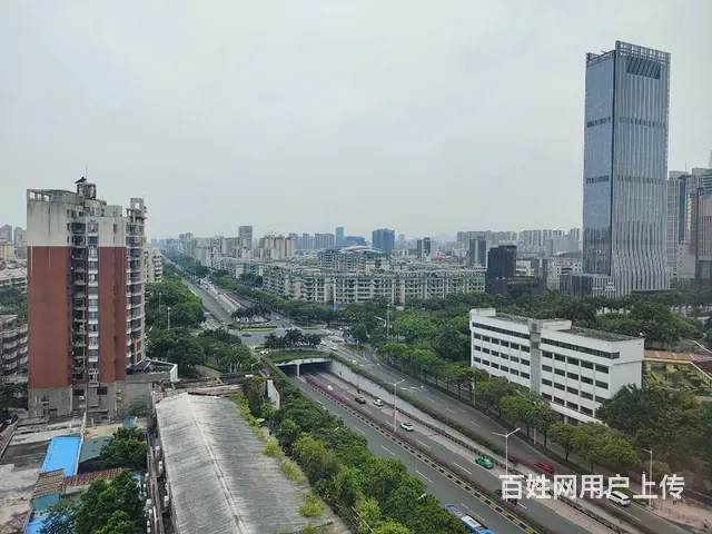 珠海超高性价比纯写字楼 恒和中心 350㎡ 租金单价38 - 图片 2