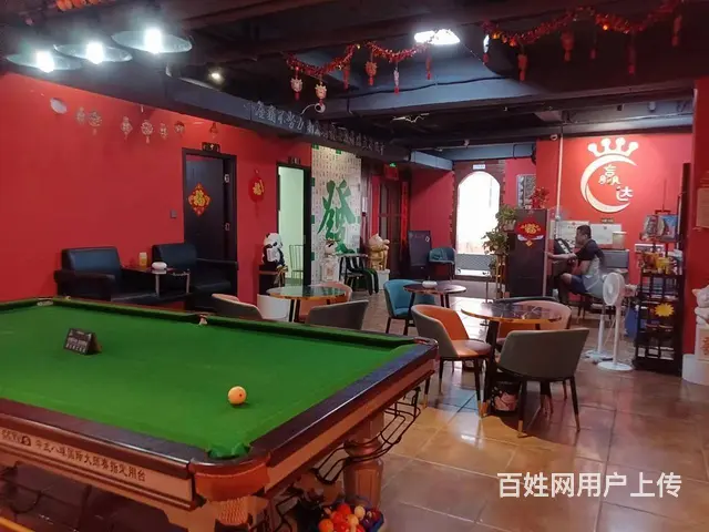（51旺铺推荐）商品街280平棋牌室转让 - 图片 7